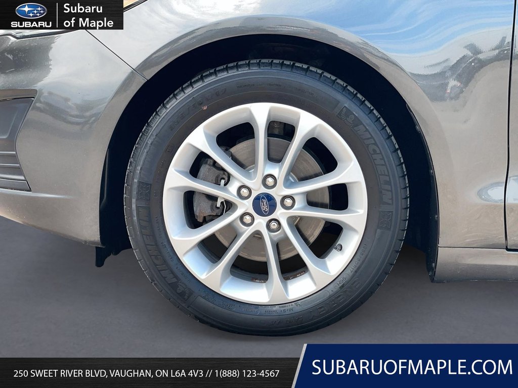2019 Ford Fusion SE FWD in Vaughan, Ontario - 7 - w1024h768px