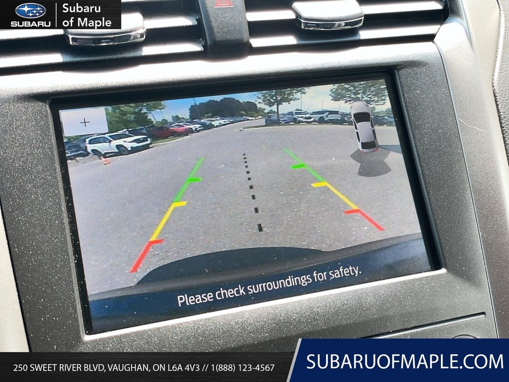 2019 Ford Fusion SE FWD in Vaughan, Ontario - 17 - w1024h768px