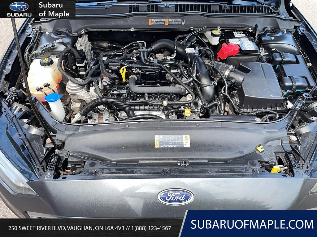 2019 Ford Fusion SE FWD in Vaughan, Ontario - 8 - w1024h768px