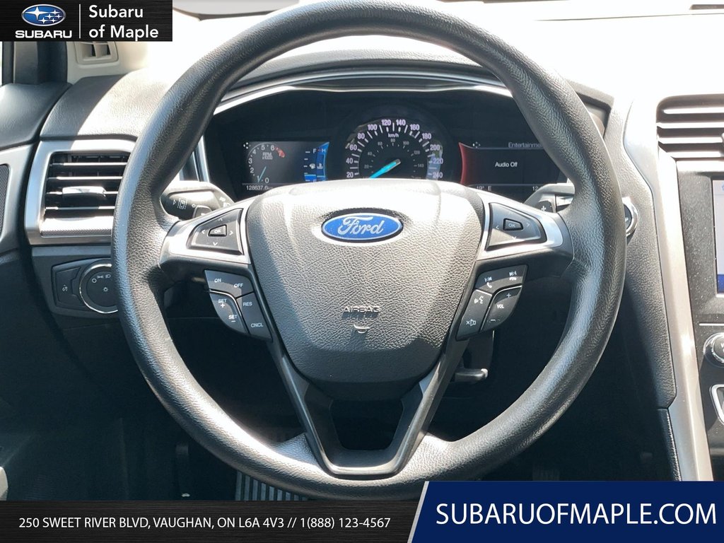 2019 Ford Fusion SE FWD in Vaughan, Ontario - 13 - w1024h768px