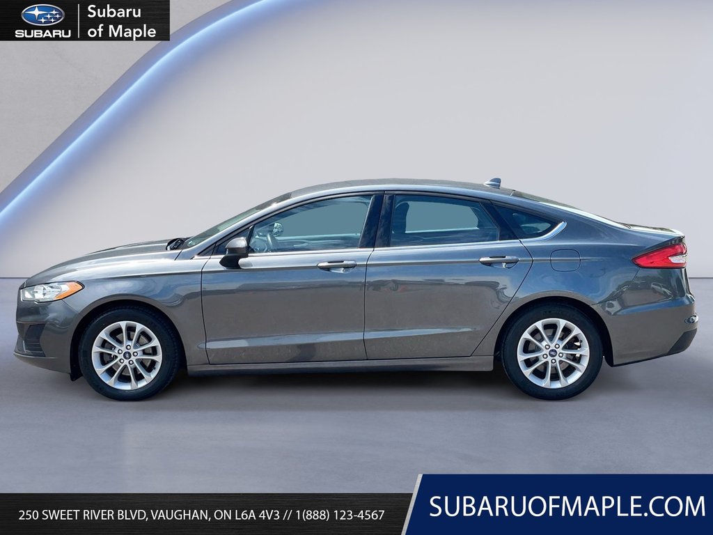 2019 Ford Fusion SE FWD in Vaughan, Ontario - 5 - w1024h768px