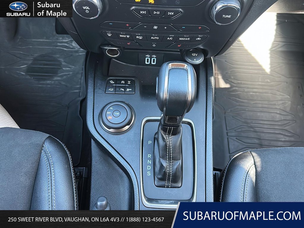 2021 Ford Ranger 4x4 Supercrew Lariat 126 WB in Vaughan, Ontario - 14 - w1024h768px