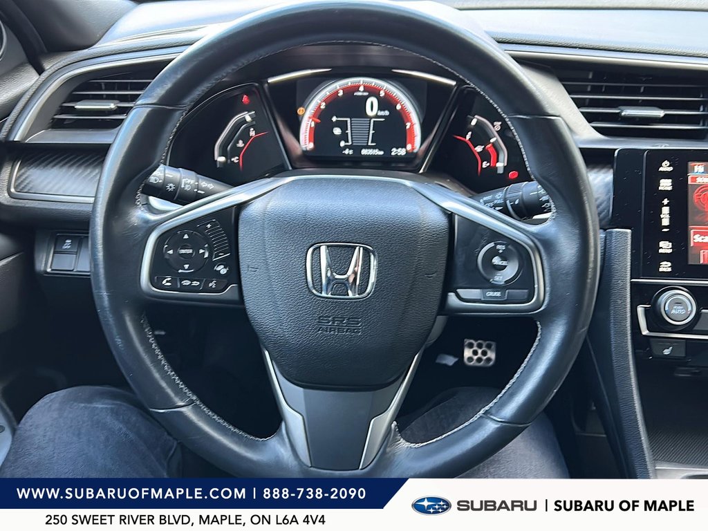 2018 Honda Civic Hatchback Sport 6MT in Vaughan, Ontario - 9 - w1024h768px