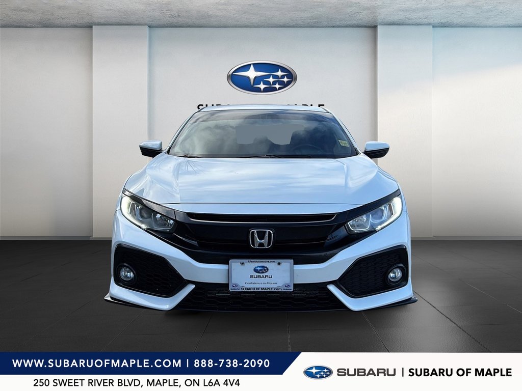 2018 Honda Civic Hatchback Sport 6MT in Vaughan, Ontario - 2 - w1024h768px