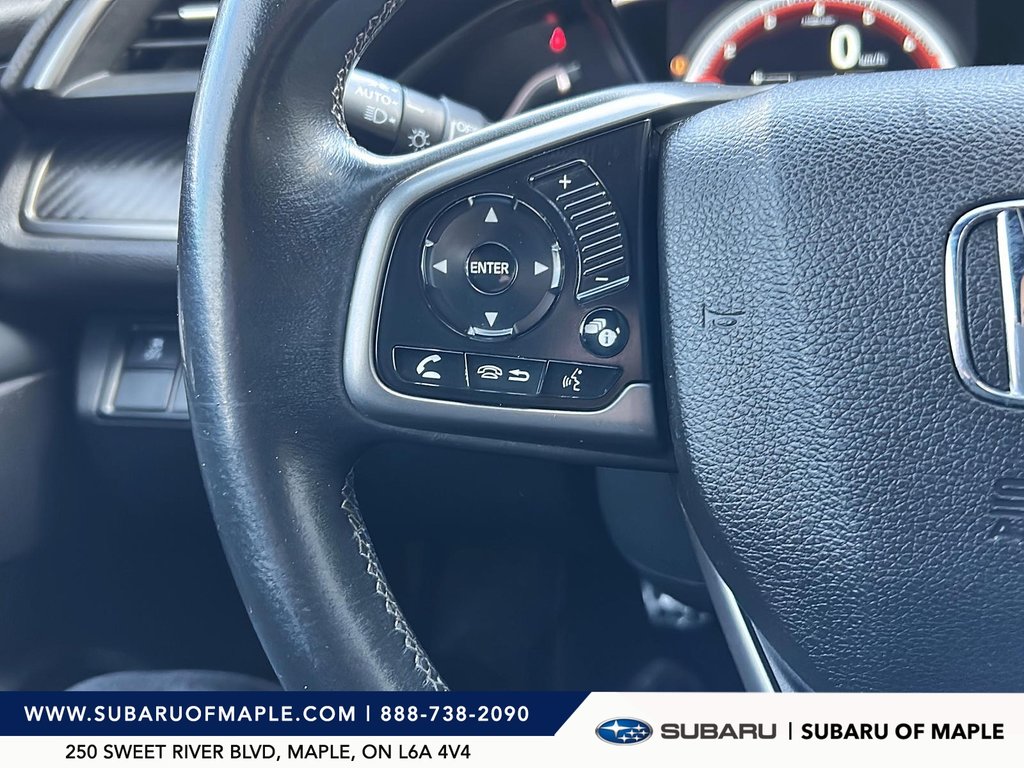 2018 Honda Civic Hatchback Sport 6MT in Vaughan, Ontario - 13 - w1024h768px