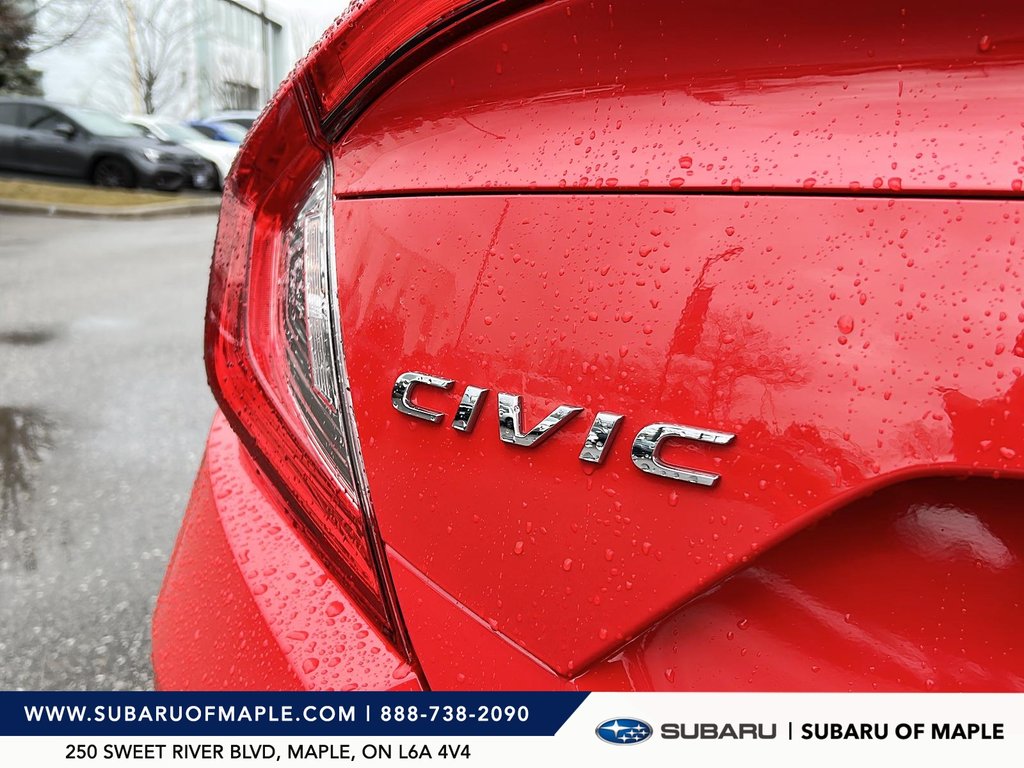 2019  Civic Sedan EX CVT in Vaughan, Ontario - 6 - w1024h768px