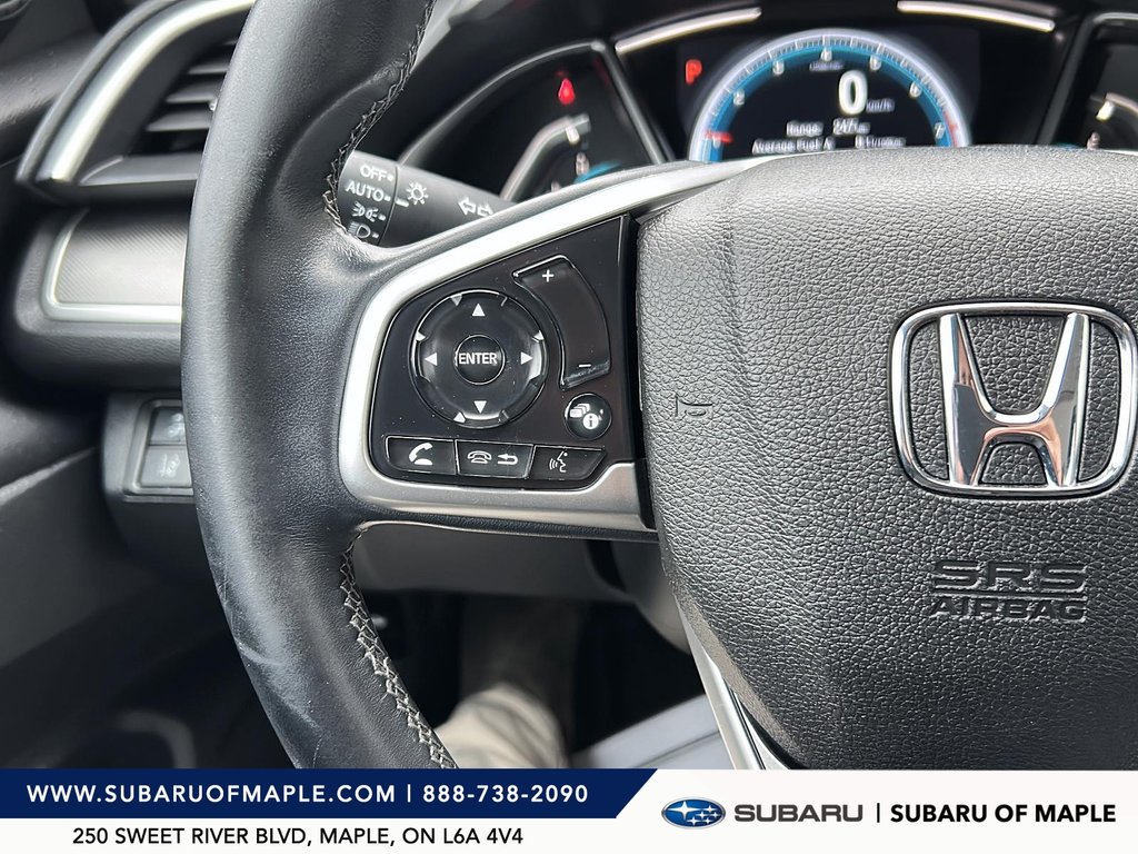 2019  Civic Sedan EX CVT in Vaughan, Ontario - 15 - w1024h768px