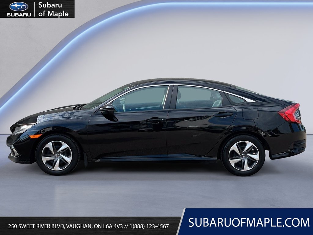 2019 Honda Civic Sedan LX CVT in Vaughan, Ontario - 5 - w1024h768px