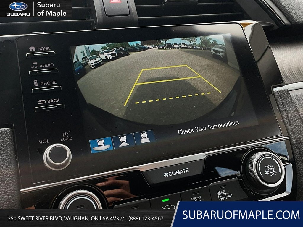 2019 Honda Civic Sedan LX CVT in Vaughan, Ontario - 17 - w1024h768px