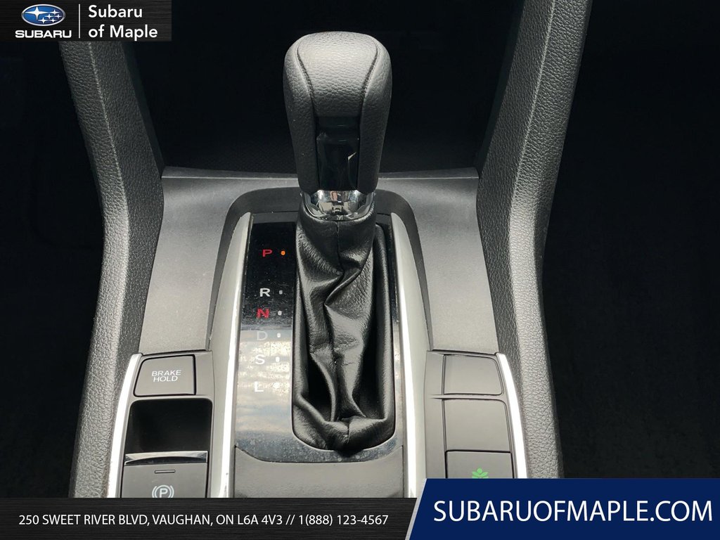 2019 Honda Civic Sedan LX CVT in Vaughan, Ontario - 15 - w1024h768px