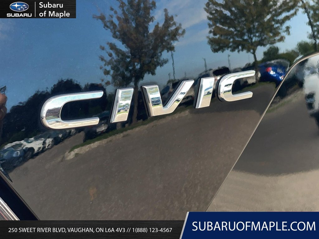 2019 Honda Civic Sedan LX CVT in Vaughan, Ontario - 16 - w1024h768px