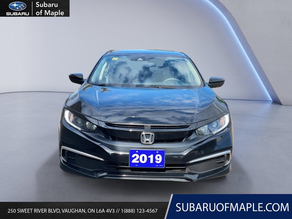 2019 Honda Civic Sedan LX CVT in Vaughan, Ontario - 2 - w1024h768px
