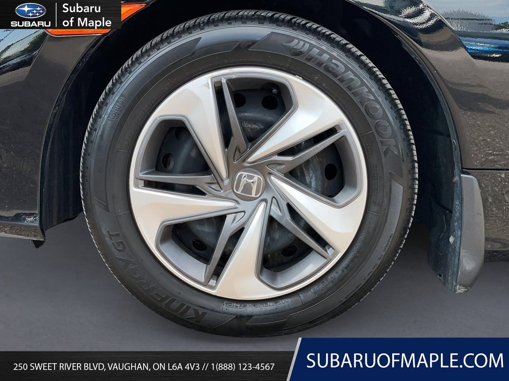 2019 Honda Civic Sedan LX CVT in Vaughan, Ontario - 7 - w1024h768px