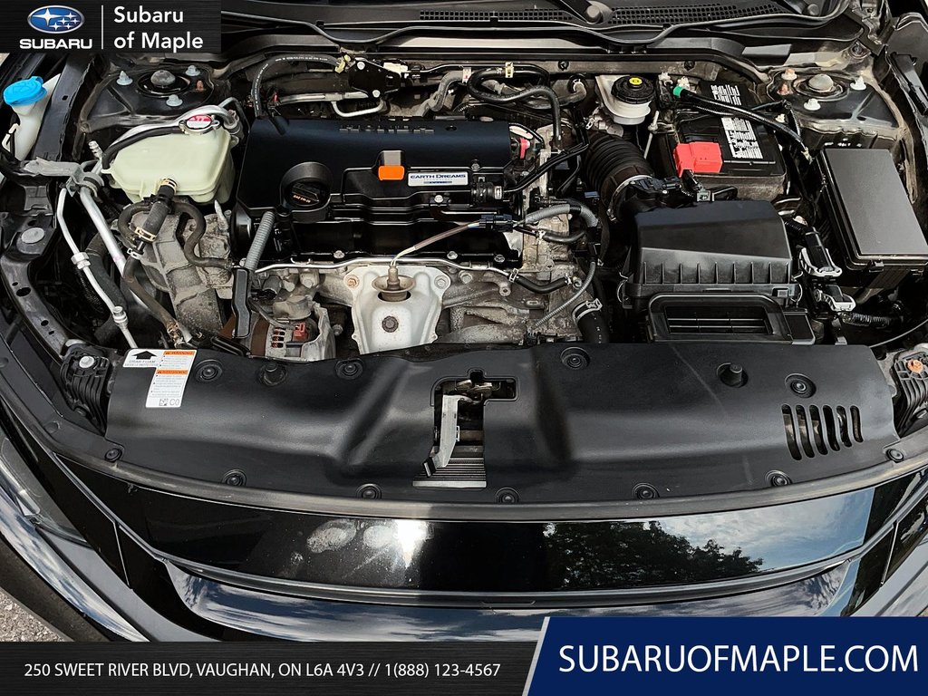 2019 Honda Civic Sedan LX CVT in Vaughan, Ontario - 8 - w1024h768px