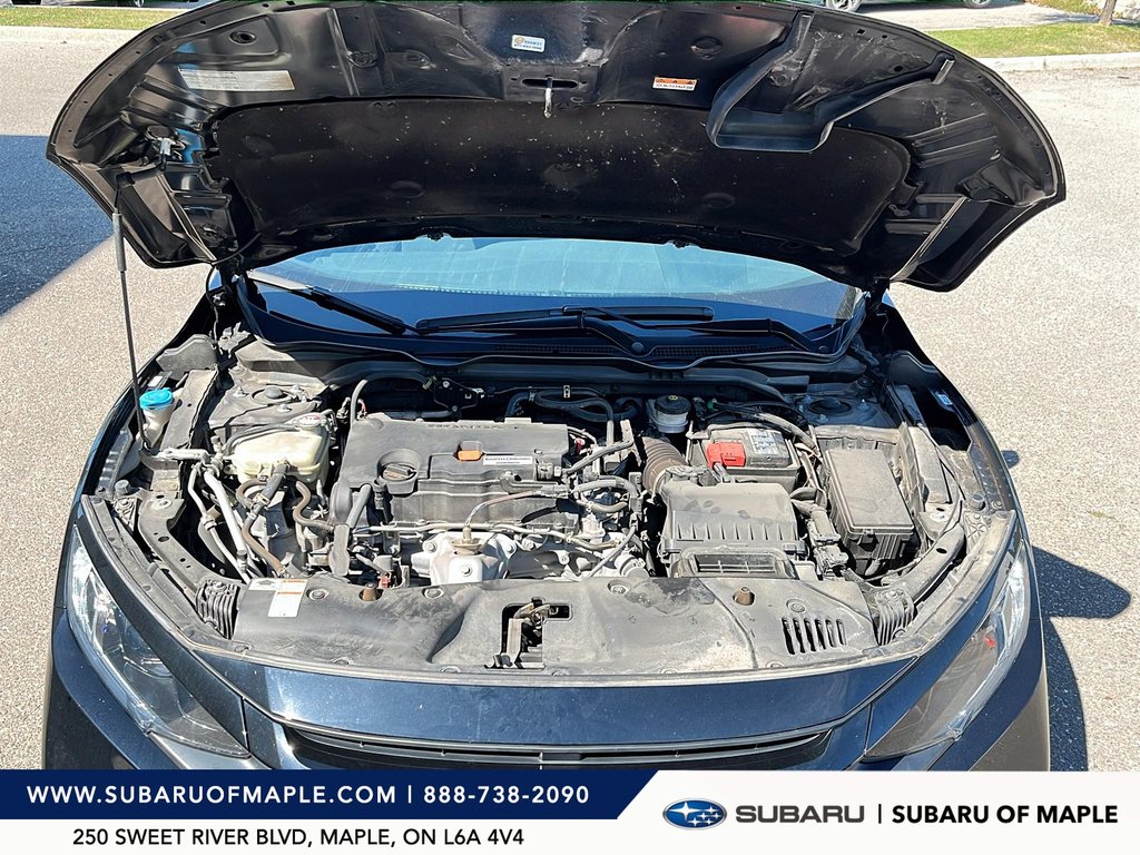 2020 Honda Civic Sedan LX CVT in Vaughan, Ontario - 7 - w1024h768px
