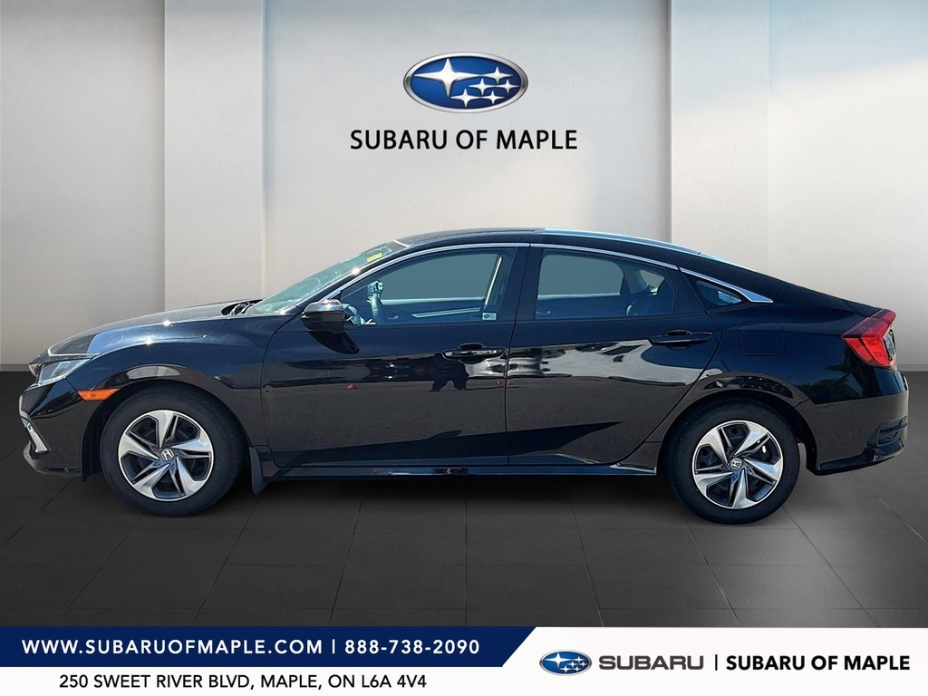2020 Honda Civic Sedan LX CVT in Vaughan, Ontario - 5 - w1024h768px