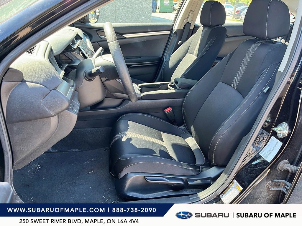 2020 Honda Civic Sedan LX CVT in Vaughan, Ontario - 10 - w1024h768px