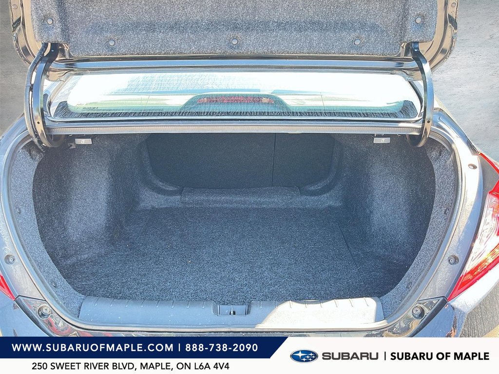 2020 Honda Civic Sedan LX CVT in Vaughan, Ontario - 22 - w1024h768px
