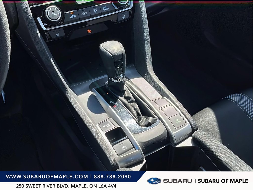 2020 Honda Civic Sedan LX CVT in Vaughan, Ontario - 17 - w1024h768px