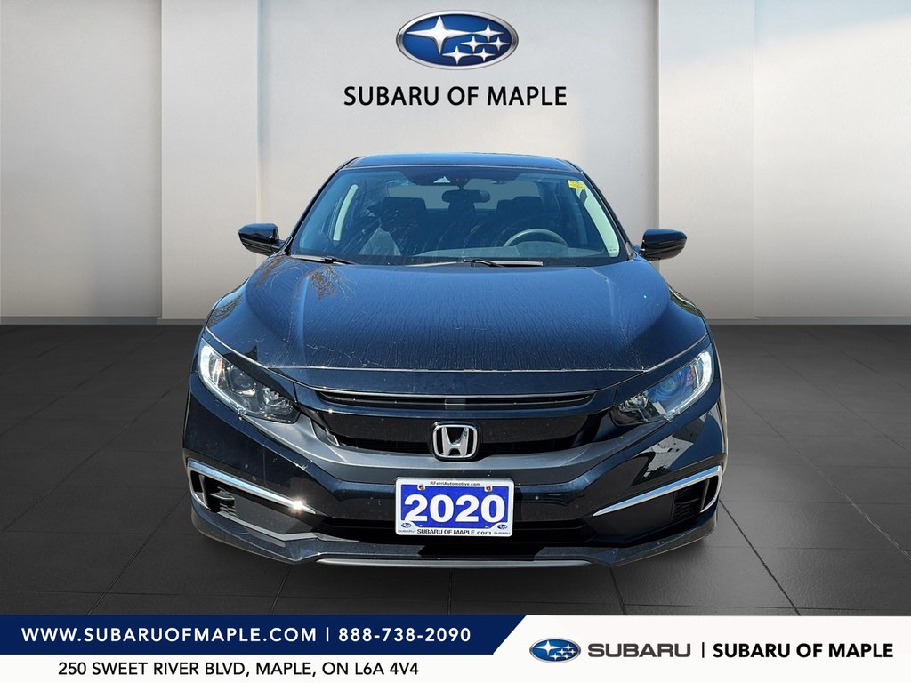 2020 Honda Civic Sedan LX CVT in Vaughan, Ontario - 2 - w1024h768px