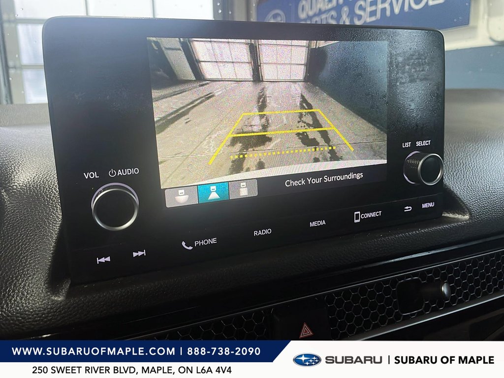 2023 Honda Civic Sedan EX CVT in Vaughan, Ontario - 15 - w1024h768px