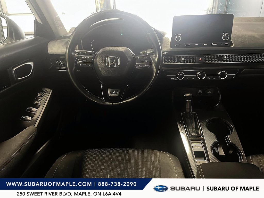 2023 Honda Civic Sedan EX CVT in Vaughan, Ontario - 9 - w1024h768px