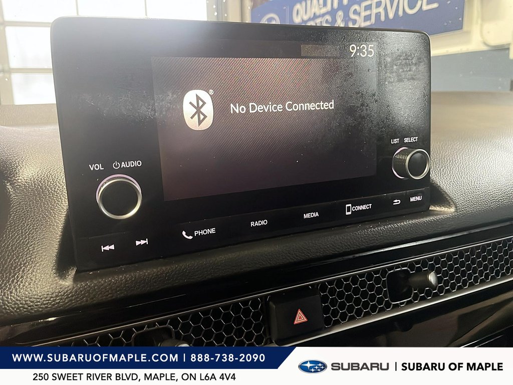 2023 Honda Civic Sedan EX CVT in Vaughan, Ontario - 16 - w1024h768px