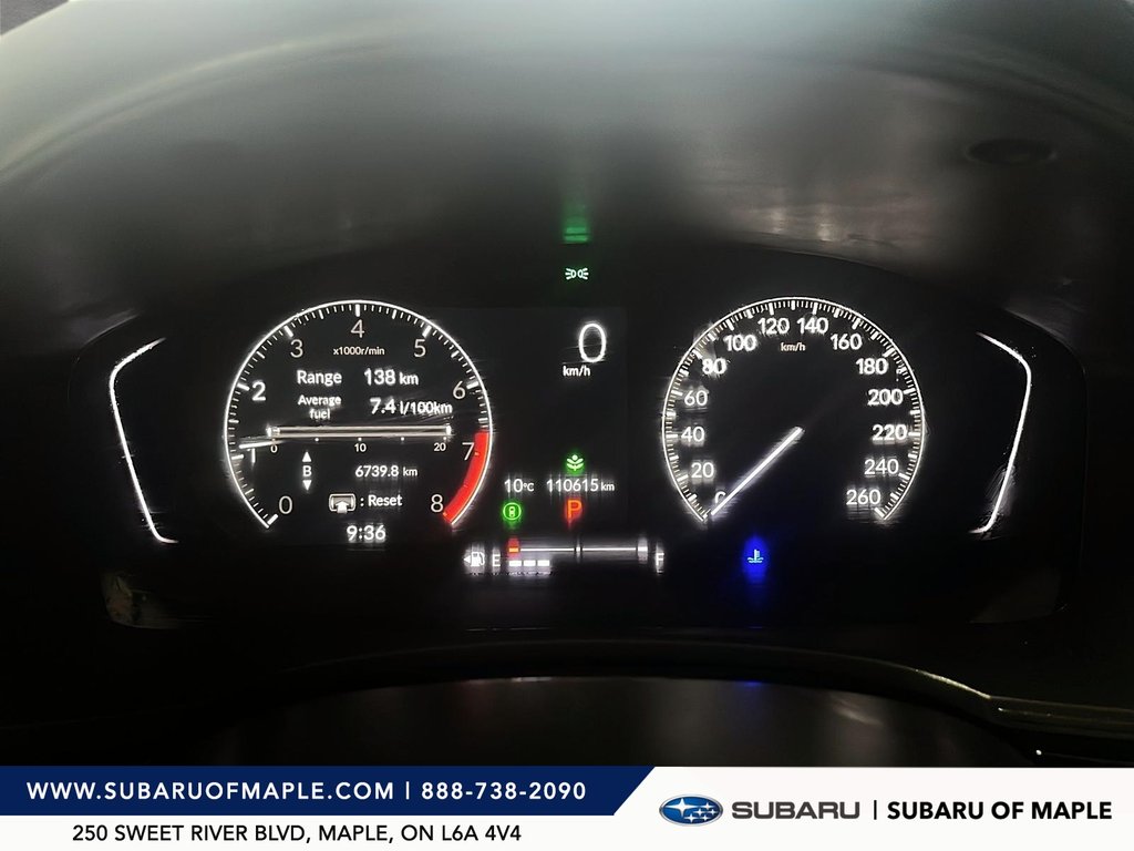 2023 Honda Civic Sedan EX CVT in Vaughan, Ontario - 11 - w1024h768px