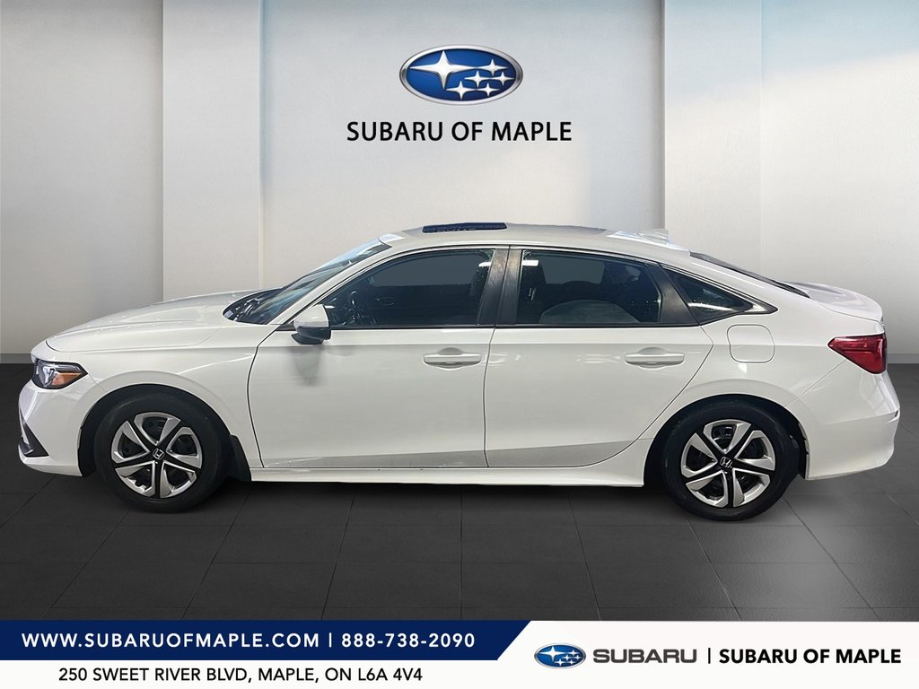 2023 Honda Civic Sedan EX CVT in Vaughan, Ontario - 5 - w1024h768px