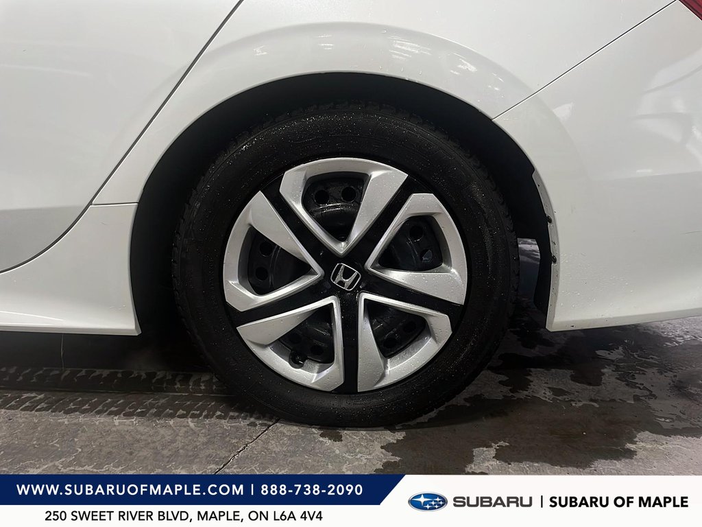 2023 Honda Civic Sedan EX CVT in Vaughan, Ontario - 7 - w1024h768px