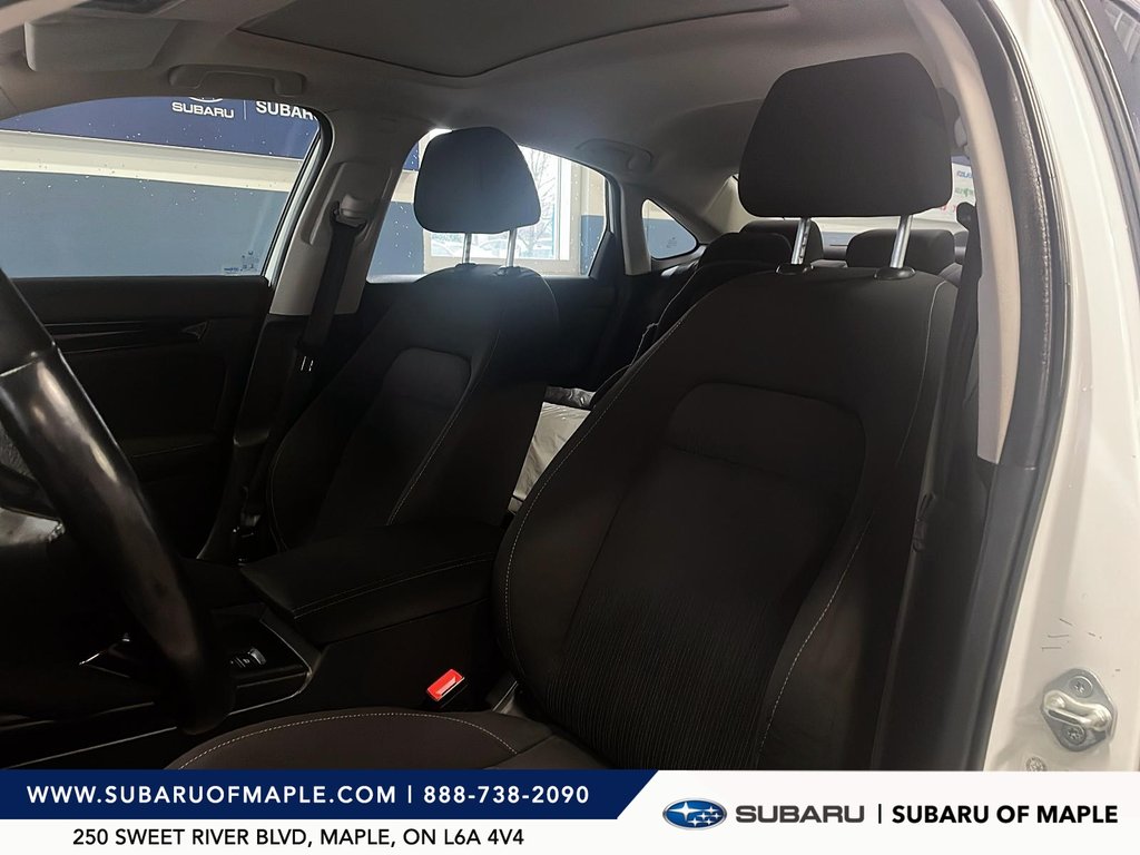 2023 Honda Civic Sedan EX CVT in Vaughan, Ontario - 8 - w1024h768px