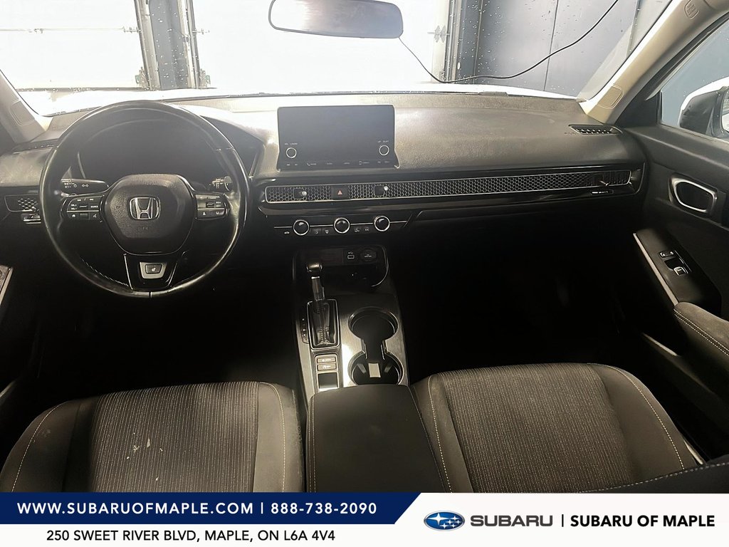 2023 Honda Civic Sedan EX CVT in Vaughan, Ontario - 12 - w1024h768px