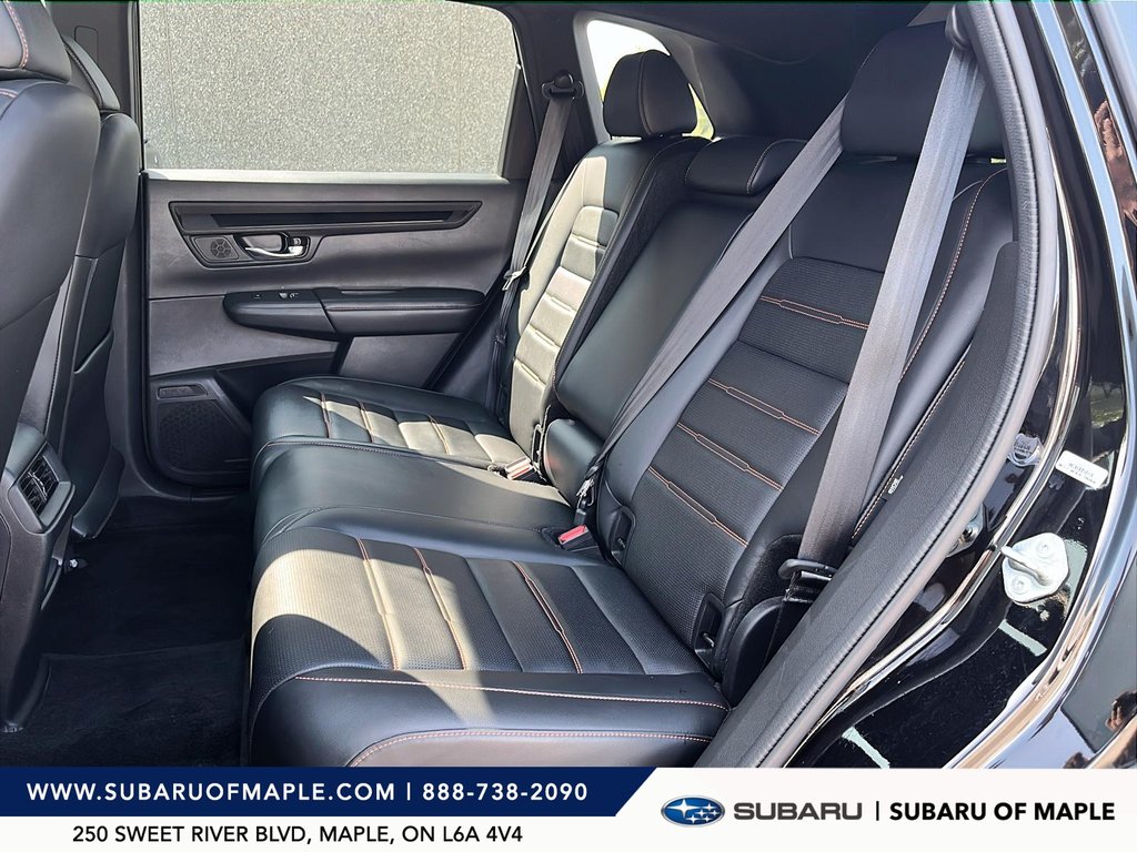 2024 Honda CR-V Hybrid EX-L AWD in Vaughan, Ontario - 22 - w1024h768px