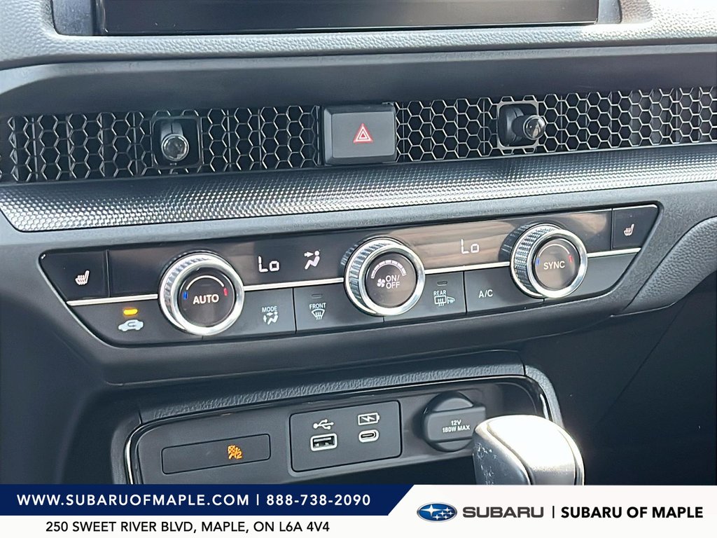 2024 Honda CR-V Hybrid EX-L AWD in Vaughan, Ontario - 17 - w1024h768px