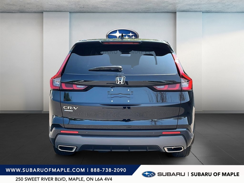 2024 Honda CR-V Hybrid EX-L AWD in Vaughan, Ontario - 3 - w1024h768px