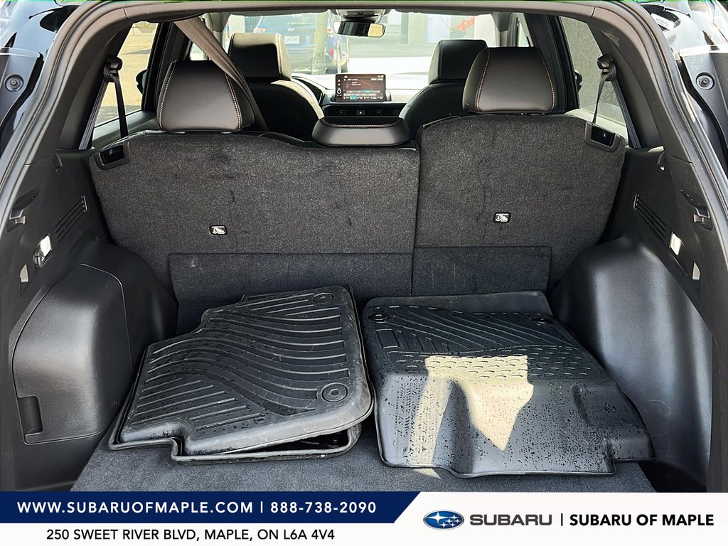2024 Honda CR-V Hybrid EX-L AWD in Vaughan, Ontario - 24 - w1024h768px