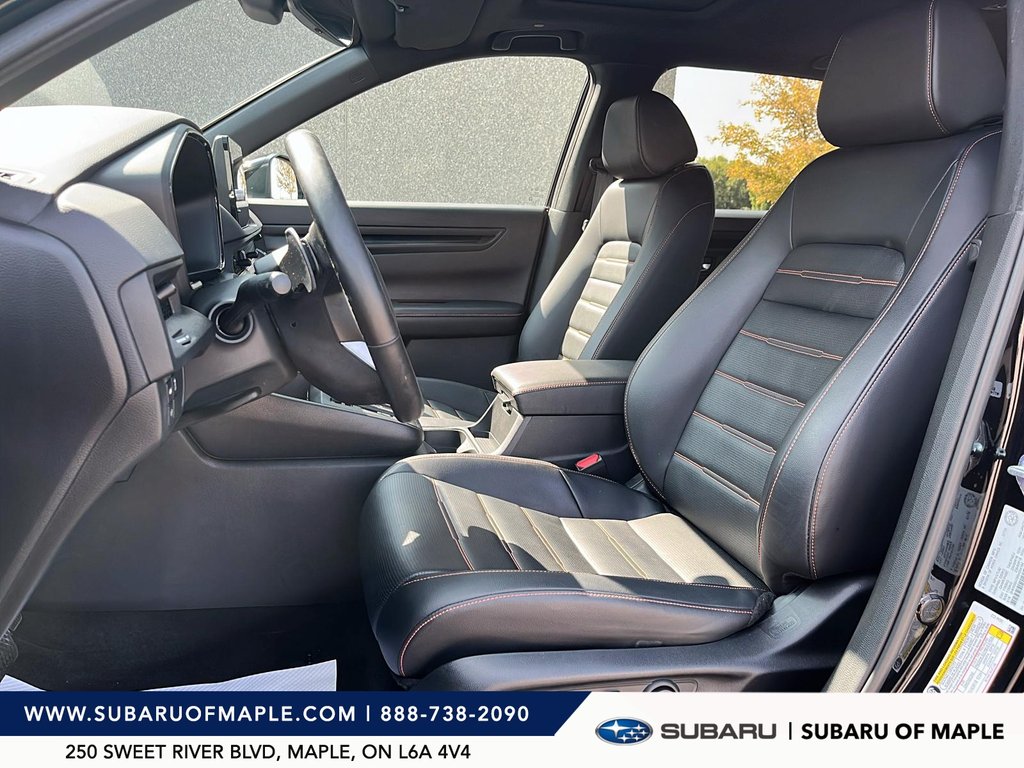2024 Honda CR-V Hybrid EX-L AWD in Vaughan, Ontario - 11 - w1024h768px