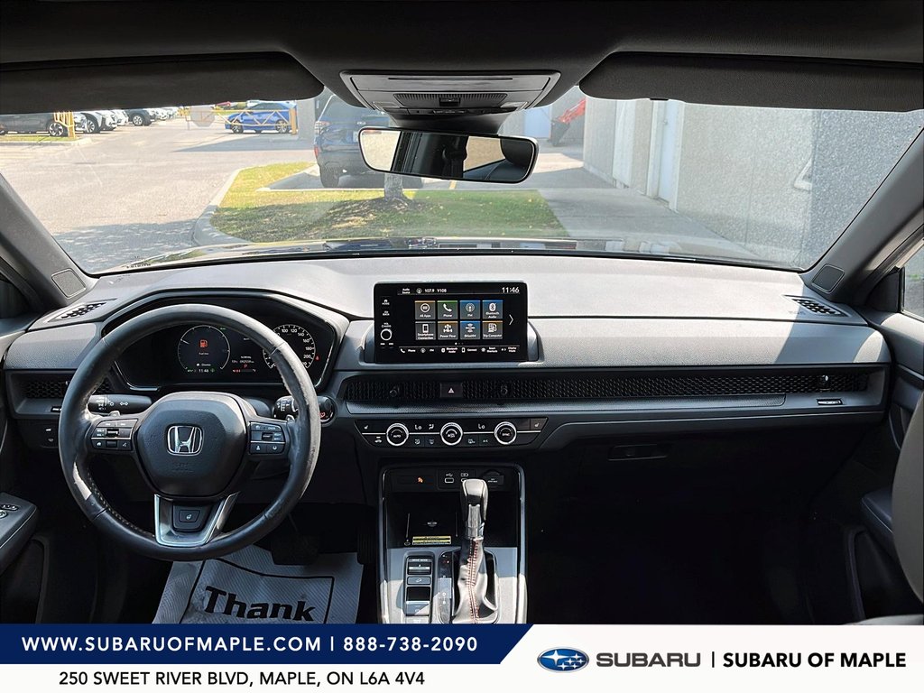 2024 Honda CR-V Hybrid EX-L AWD in Vaughan, Ontario - 12 - w1024h768px