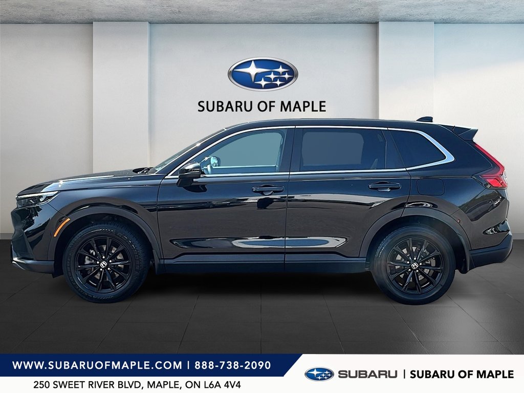 2024 Honda CR-V Hybrid EX-L AWD in Vaughan, Ontario - 5 - w1024h768px