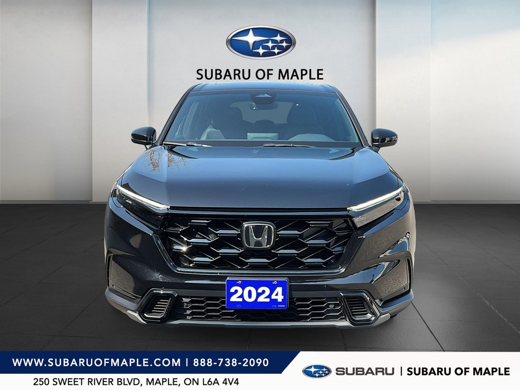 2024 Honda CR-V Hybrid EX-L AWD in Vaughan, Ontario - 2 - w1024h768px