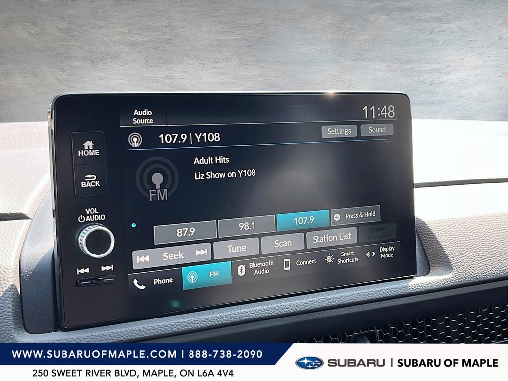 2024 Honda CR-V Hybrid EX-L AWD in Vaughan, Ontario - 21 - w1024h768px