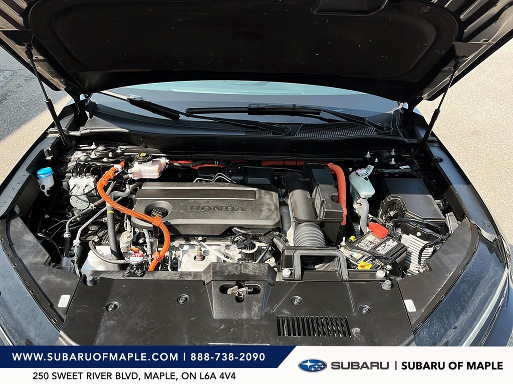 2024 Honda CR-V Hybrid EX-L AWD in Vaughan, Ontario - 7 - w1024h768px