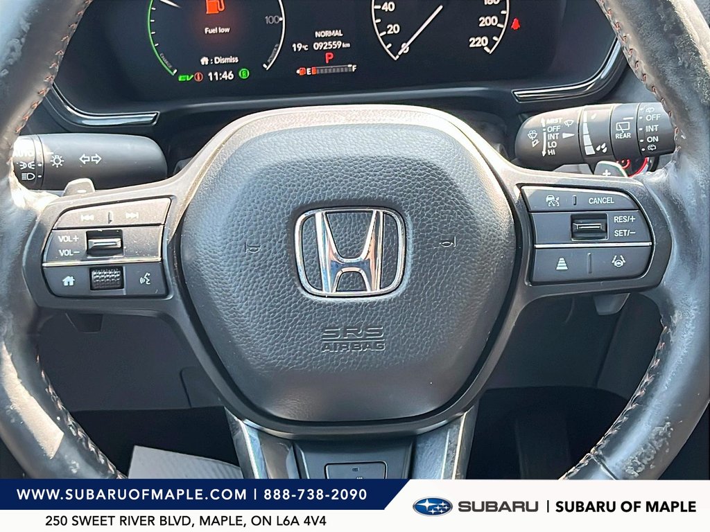 2024 Honda CR-V Hybrid EX-L AWD in Vaughan, Ontario - 14 - w1024h768px