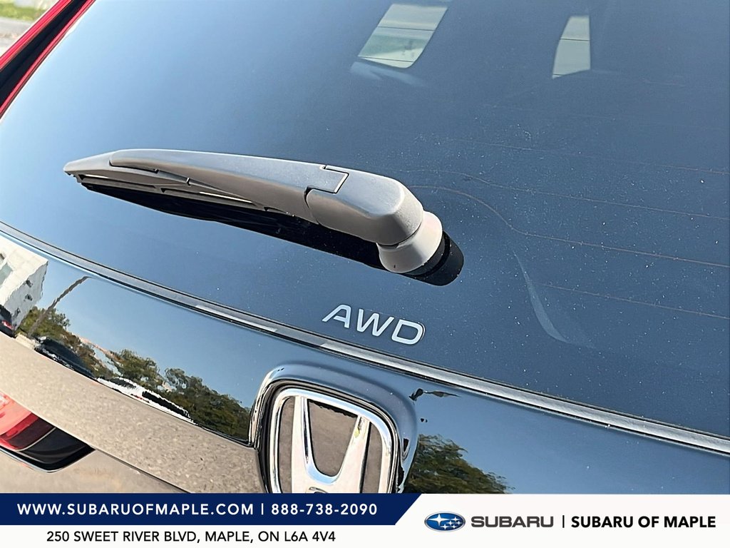 2024 Honda CR-V Hybrid EX-L AWD in Vaughan, Ontario - 10 - w1024h768px