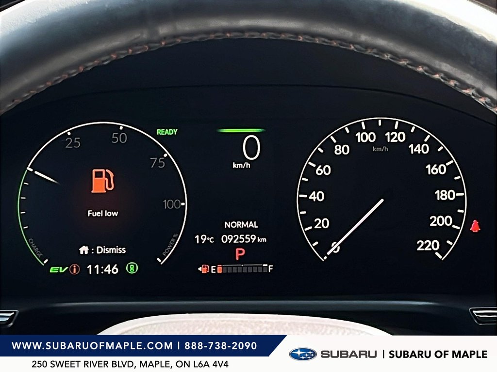 2024 Honda CR-V Hybrid EX-L AWD in Vaughan, Ontario - 15 - w1024h768px