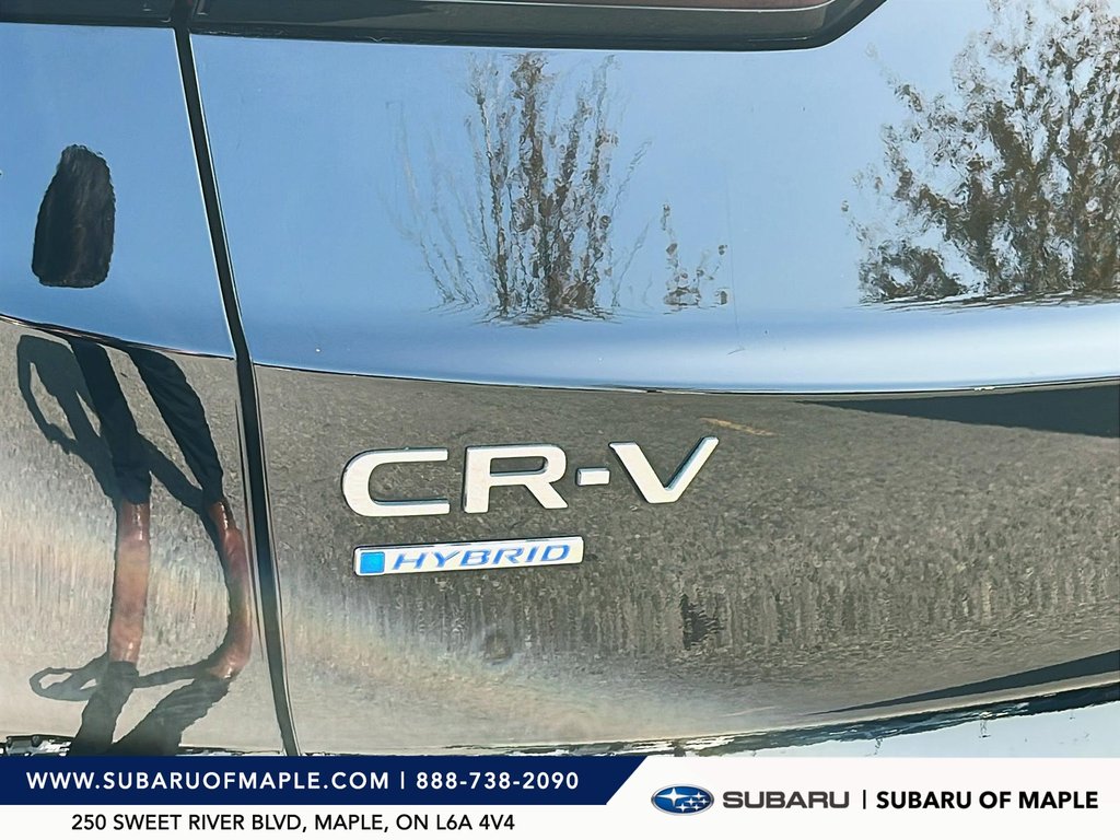 2024 Honda CR-V Hybrid EX-L AWD in Vaughan, Ontario - 9 - w1024h768px