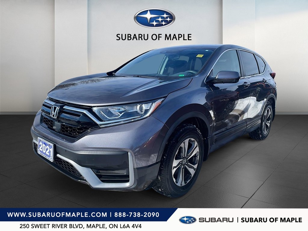 2021 Honda CR-V LX 4WD in Vaughan, Ontario - 1 - w1024h768px