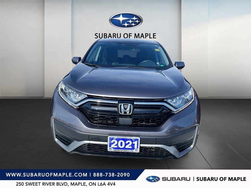 2021 Honda CR-V LX 4WD in Vaughan, Ontario - 2 - w1024h768px