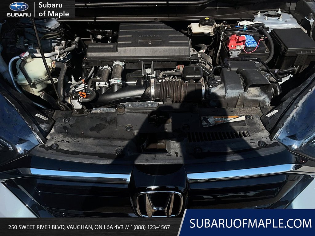 2021 Honda CR-V Sport 4WD in Vaughan, Ontario - 8 - w1024h768px
