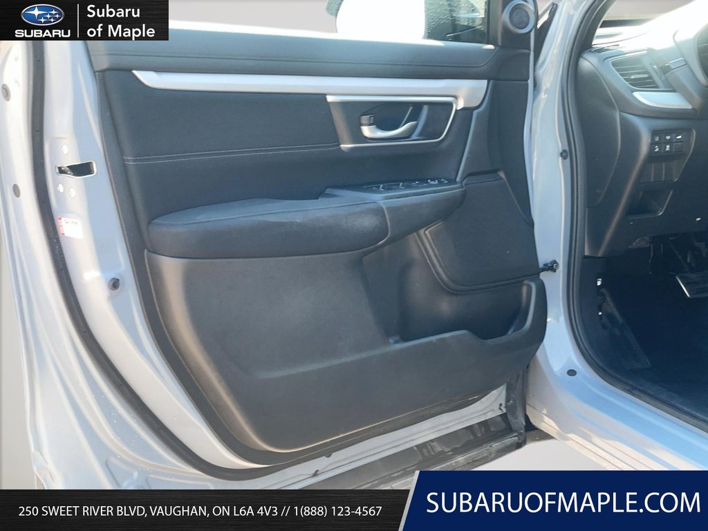 2021 Honda CR-V Sport 4WD in Vaughan, Ontario - 12 - w1024h768px